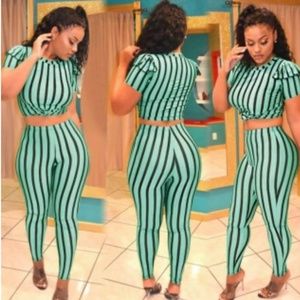 2 piece outfit